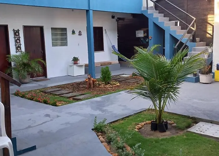 Hospedaria Da Praia Fortaleza