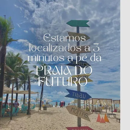 Da Apartamento Fortaleza (Ceara)
